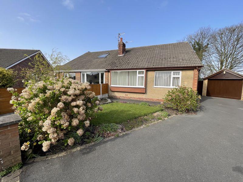 Brookdale, New Longton 2 bed semidetached bungalow £189,950