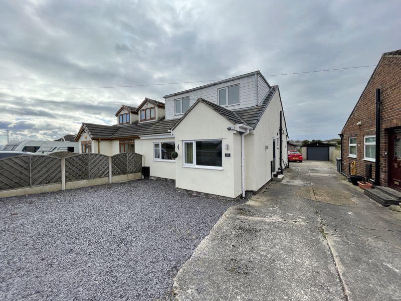 Mere Brow Lane, Mere Brow 3 bed semidetached house £189,950