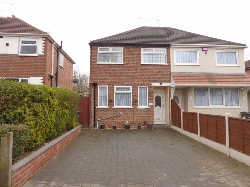 Tresham Road, Great Barr, Birmingham... 2 bed semidetached house £