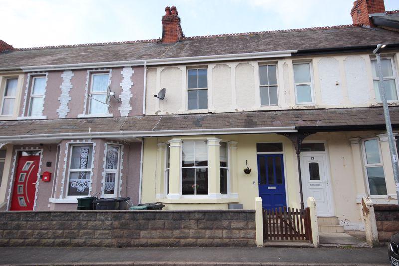 Queens Road, Llandudno Junction 3 bed terraced house for sale £150,000