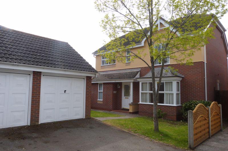 Melton Road, Syston 4 bed detached house £1,250 pcm (£288 pw)
