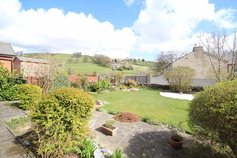 Rear Gardens