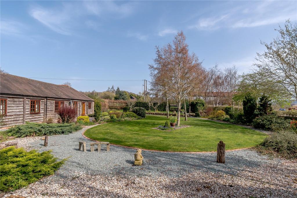 Landscaped Gardens