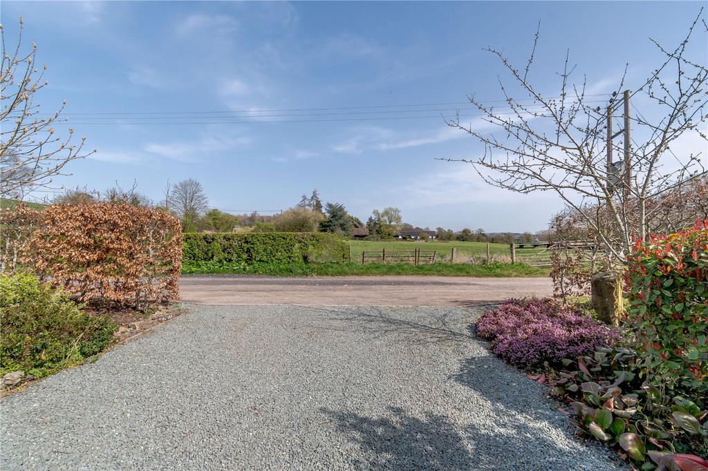 Semi Rural Location