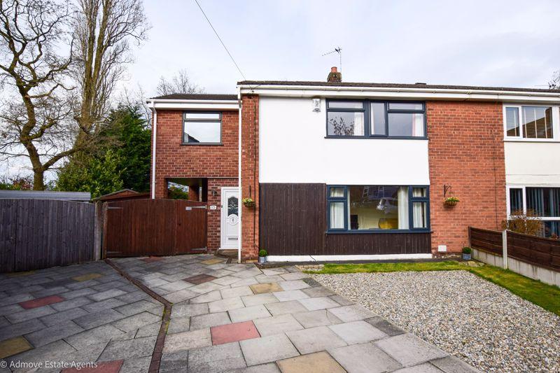 Cherry Tree Avenue, Lymm, WA13 0NS 4 bed semidetached house £415,000