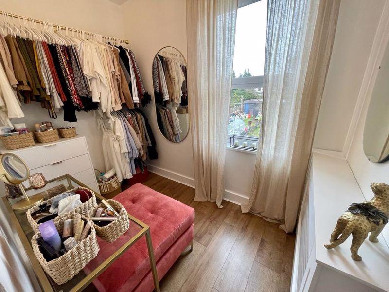 Dressing Room