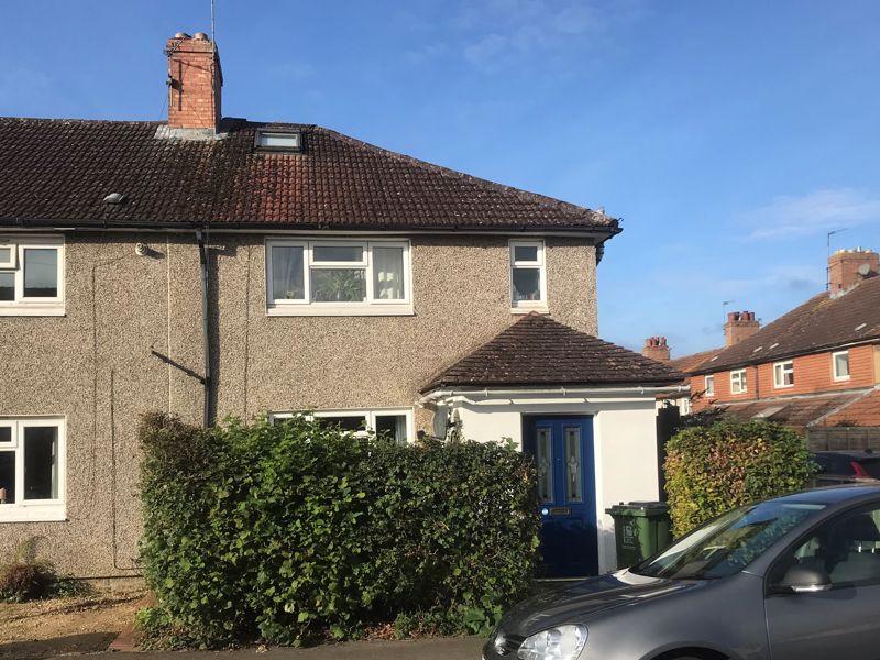 Freelands Road, Donnington, Oxford 3 bed end of terrace house £460,000