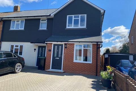 43 Barnes Crescent, Wimborne, BH21 2AY