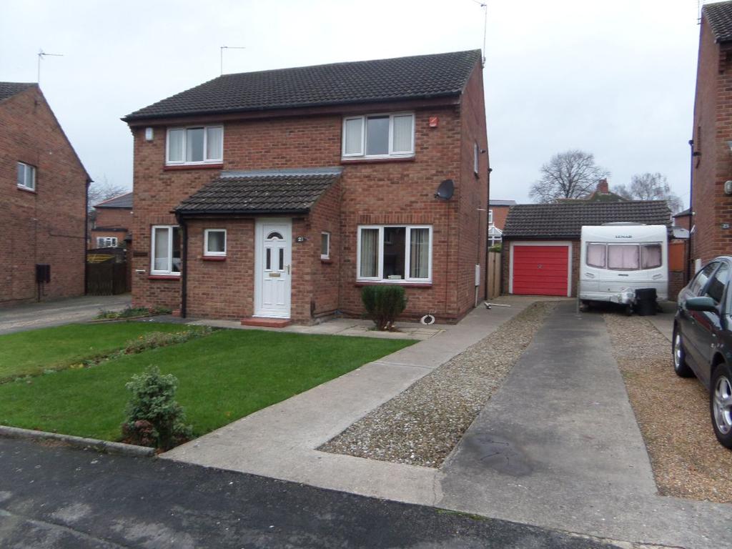 Bellburn Lane, Darlington 2 bed semidetached house £600 pcm (£138 pw)