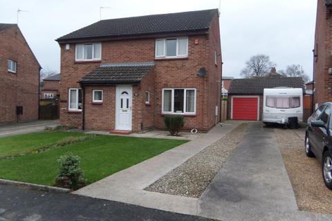 2 bedroom semi-detached house to rent, Bellburn Lane, Darlington