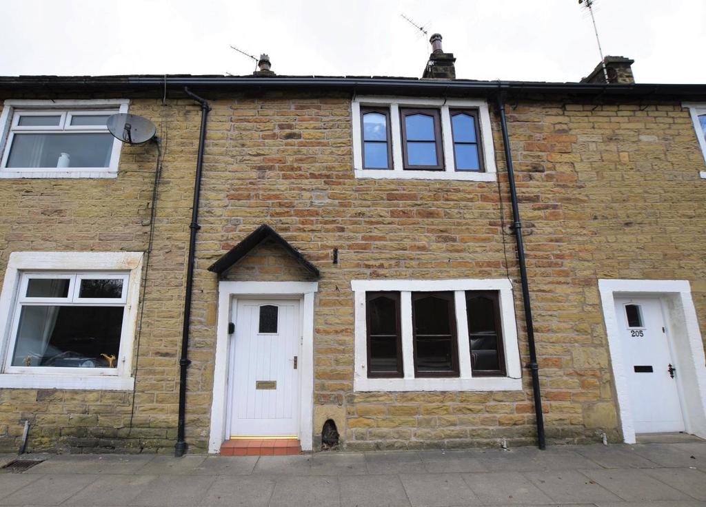Gisburn Road, Barrowford, Nelson 2 bed terraced house £169,950