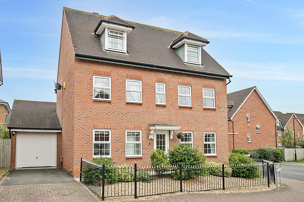 Browning Drive, Winwick, Warrington, WA2 5 bed detached house £450,000