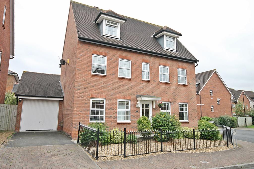 Browning Drive, Winwick, Warrington, WA2 5 bed detached house £450,000