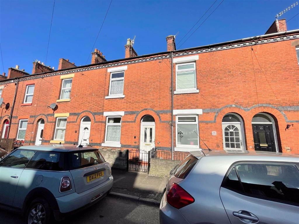 Southbank Street, Leek 3 bed terraced house £99,950