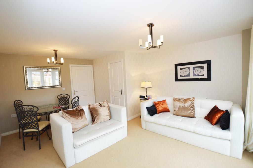 Drive, Spennymoor 3 bed townhouse £850 pcm (£196 pw)
