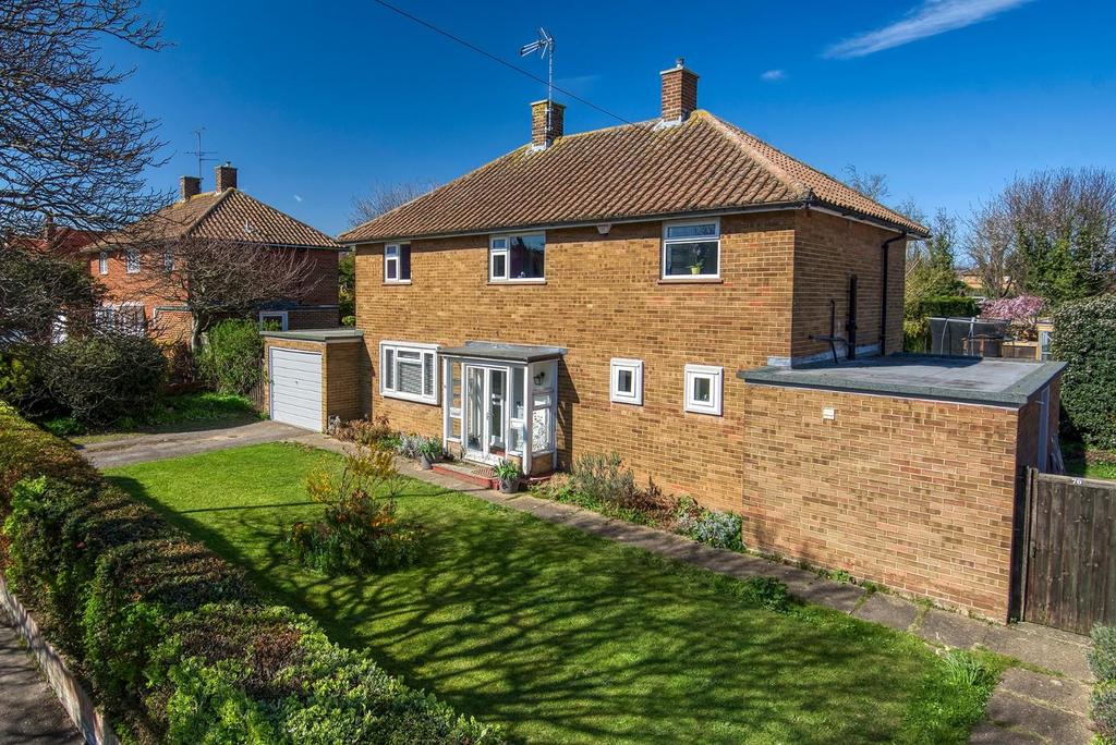 Northumberland Avenue, Margate 4 bed detached house £525,000