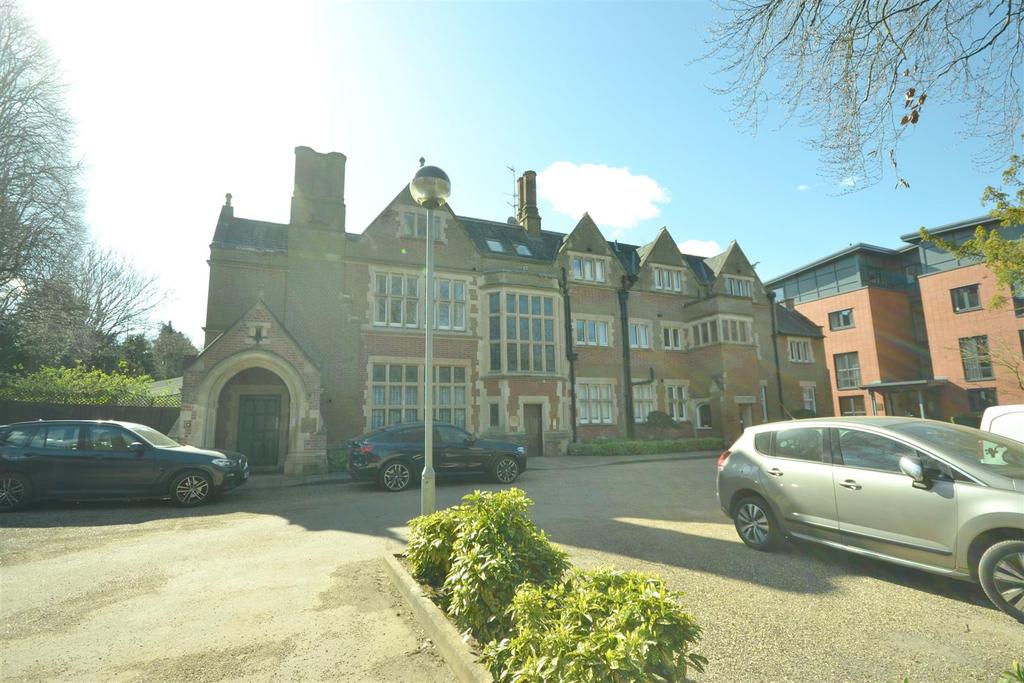 6a Ratcliffe Road, Stoneygate, Leicester 3 bed apartment £395,000