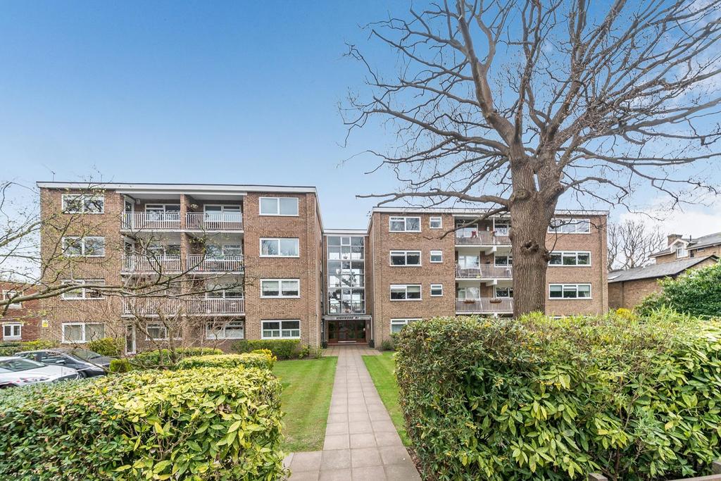 Shortlands Road, Bromley, BR2 2 bed ground floor flat for sale £450,000