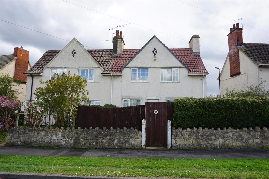 The Crescent, Woodlands, Doncaster 3 bed house £85,000