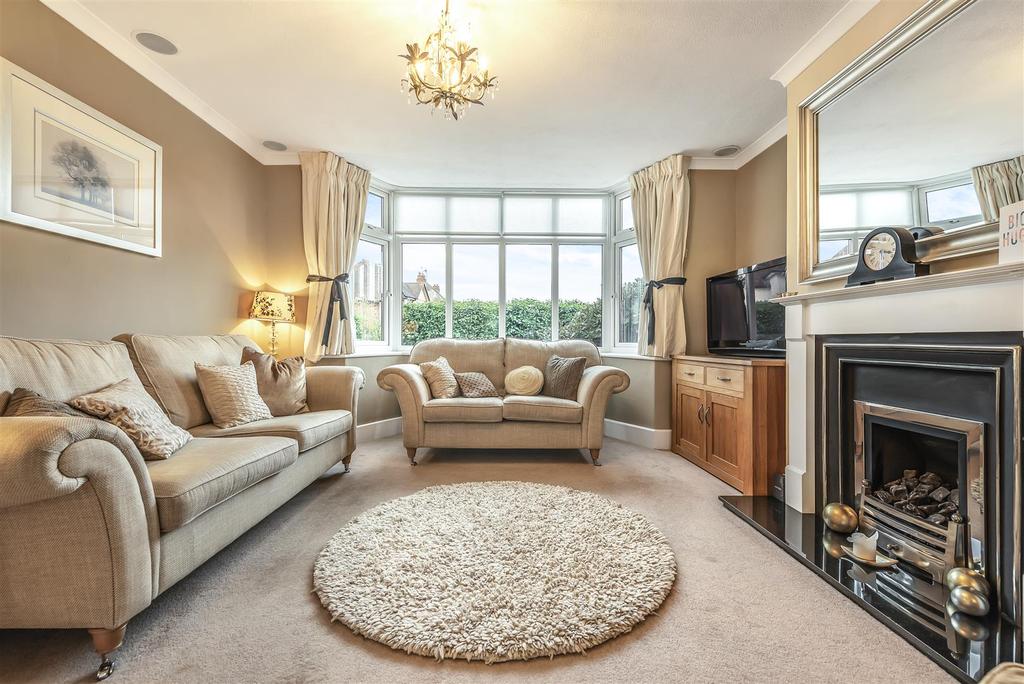 Ashley Road, Taunton 4 bed semidetached house £395,000