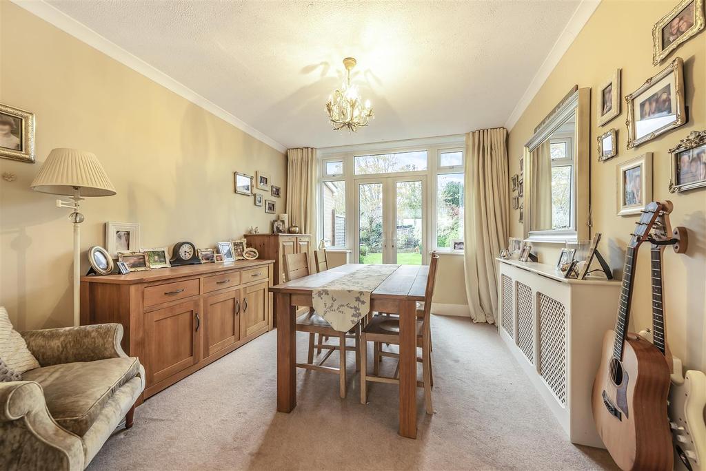 Ashley Road, Taunton 4 bed semidetached house £395,000
