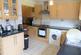 Extended L'Shaped Kitchen/Diner