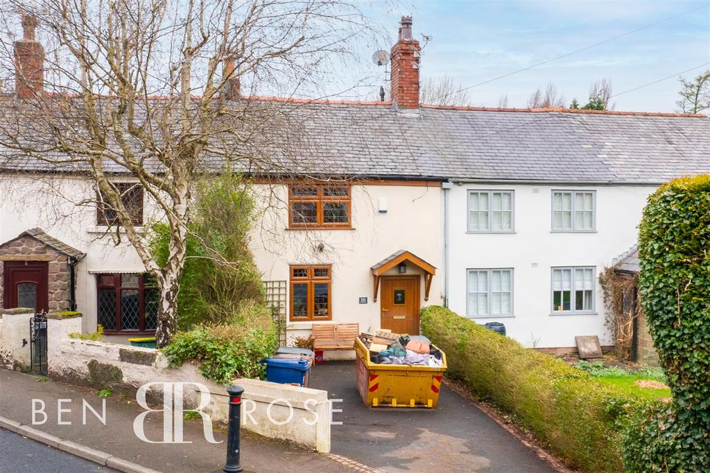 Alma Row, Hoghton, Preston 3 bed terraced house £160,000