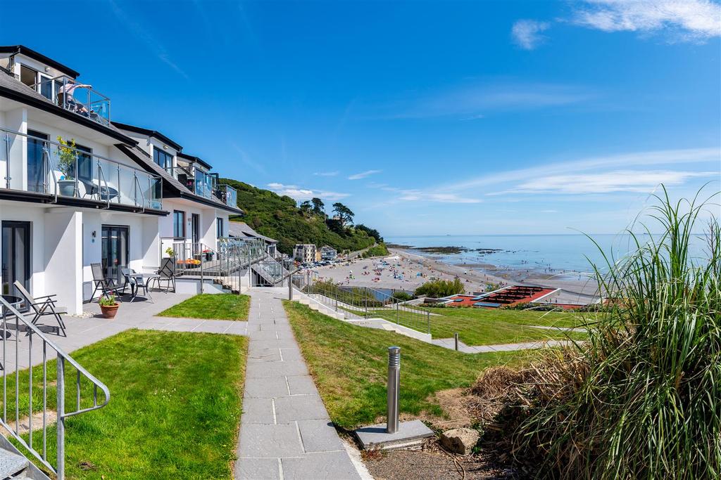 Looe Hill, Seaton 3 bed apartment £875,000