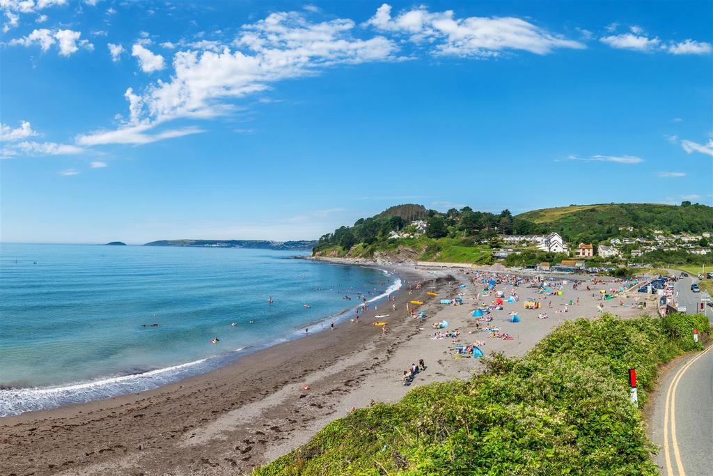 Looe Hill, Seaton 3 bed apartment £875,000