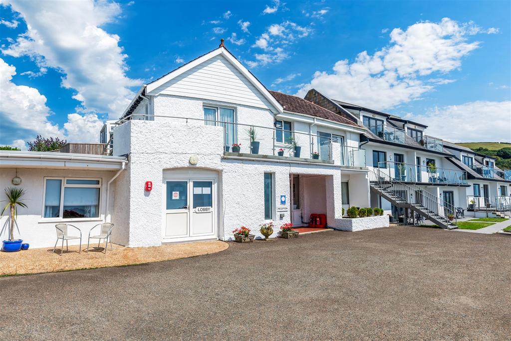 Looe Hill, Seaton 3 bed apartment £875,000