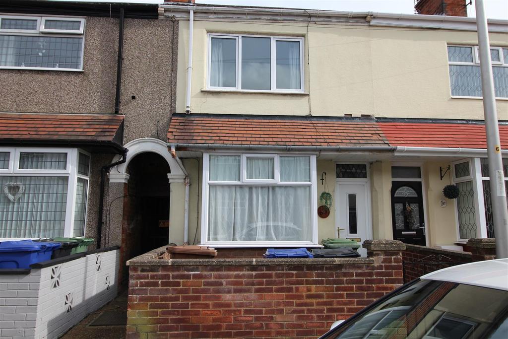 65 Ward Street, Cleethorpes dn35 7rb 3 bed terraced house £79,950