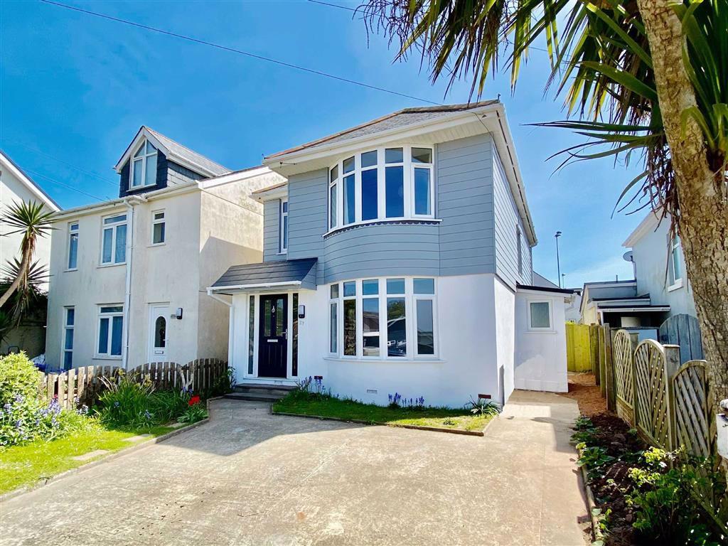 Wall Park Road, Wall Park, Brixham, TQ5 4 bed detached house £379,950