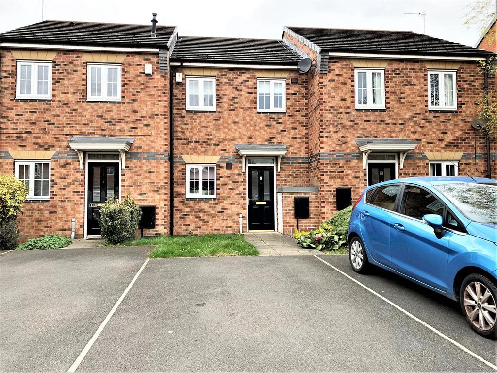 Hartoft Square, Trinity Square, Hartlepool 2 bed terraced house £575