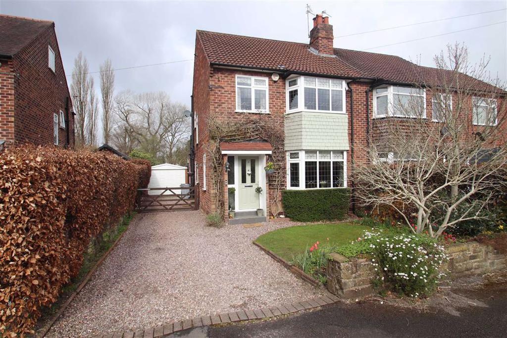 Deanway, Wilmslow 3 bed semidetached house £450,000