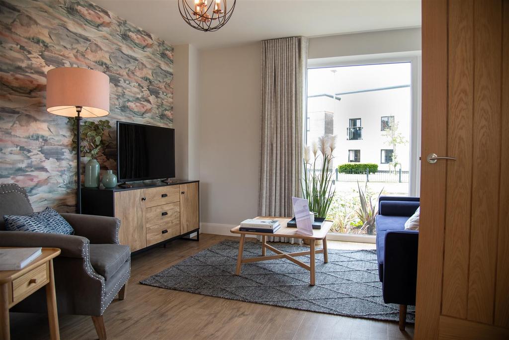 Show home photos