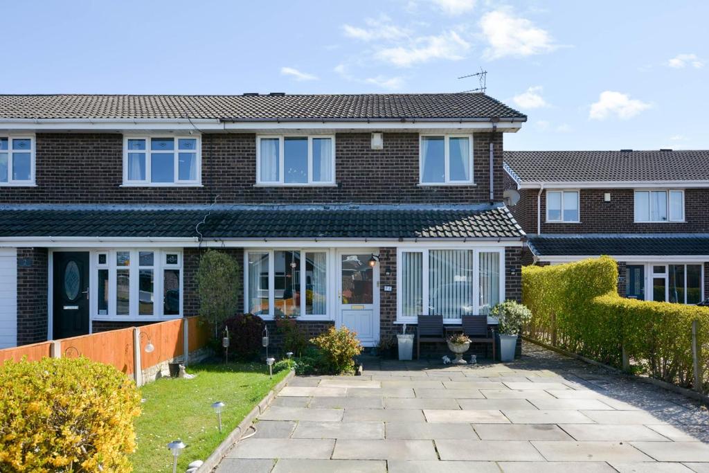 Malham Avenue, Hawkley Hall, Wigan... 4 bed semidetached house £200,000