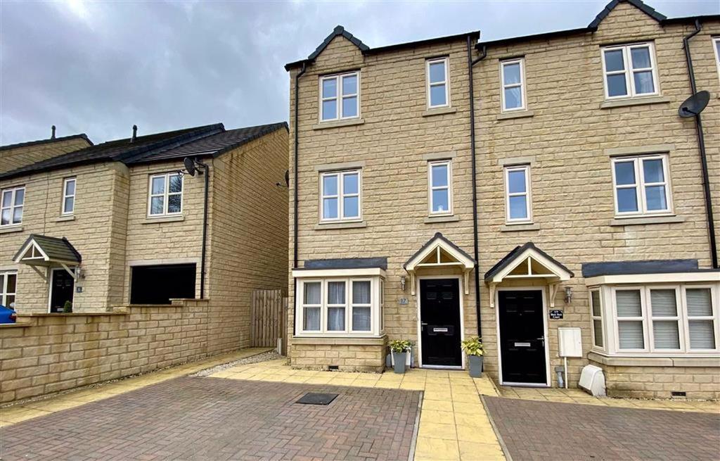 Black Rock Court, Linthwaite, Huddersfield, HD7 3 bed terraced house