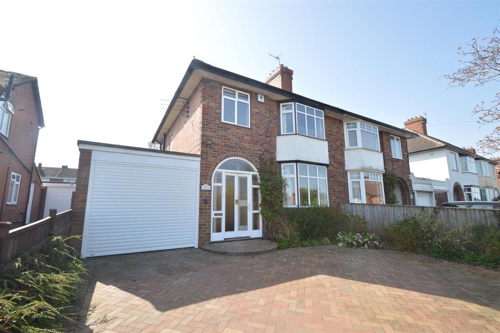 Lawley, 25 Lythwood Road, Bayston Hill, Shrewsbury, SY3 0LY 3 bed semi