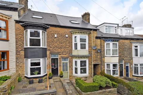 12 Aldred Road, Sheffield, S10 1PD