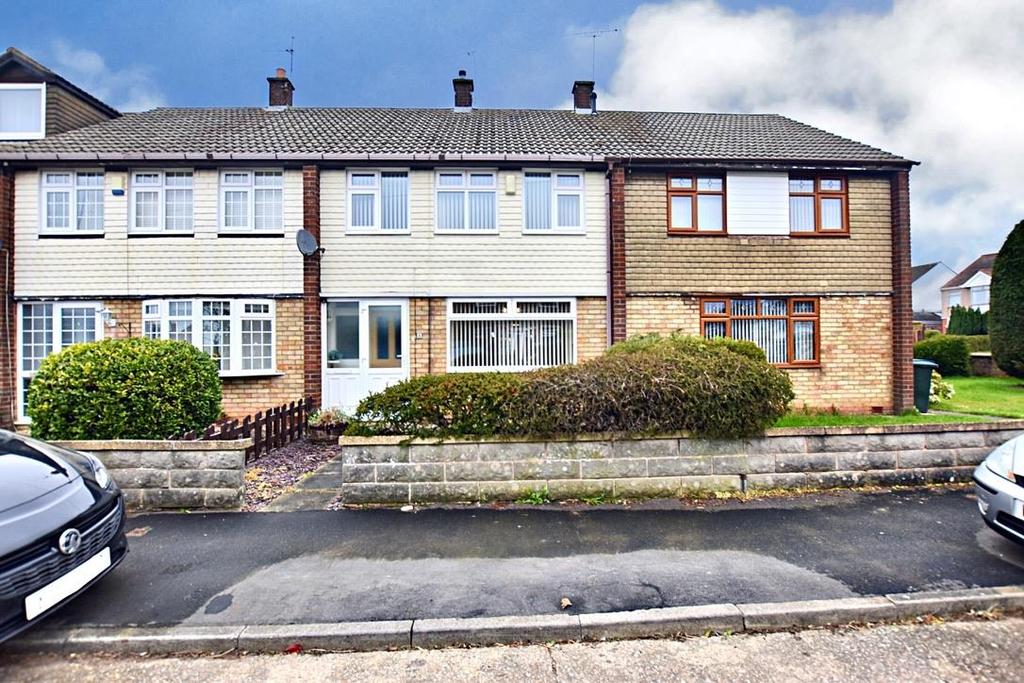 Marystow Close, Allesley, Coventry 3 bed terraced house £230,000