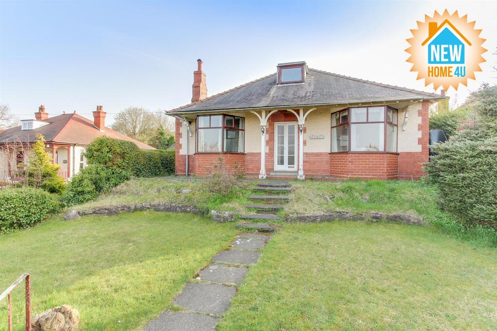 Front of home: