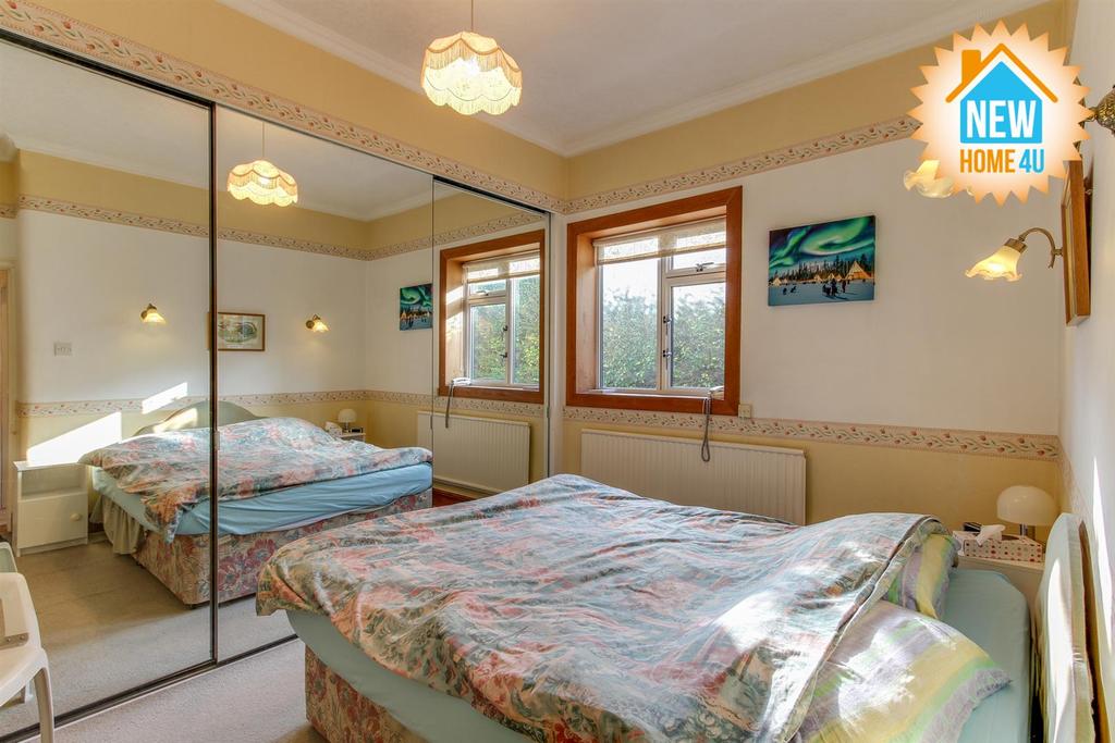 Bedroom two:
