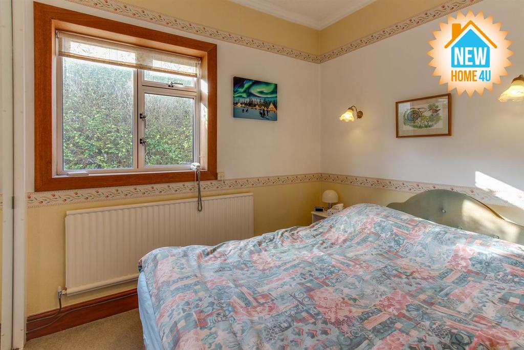 Bedroom two: