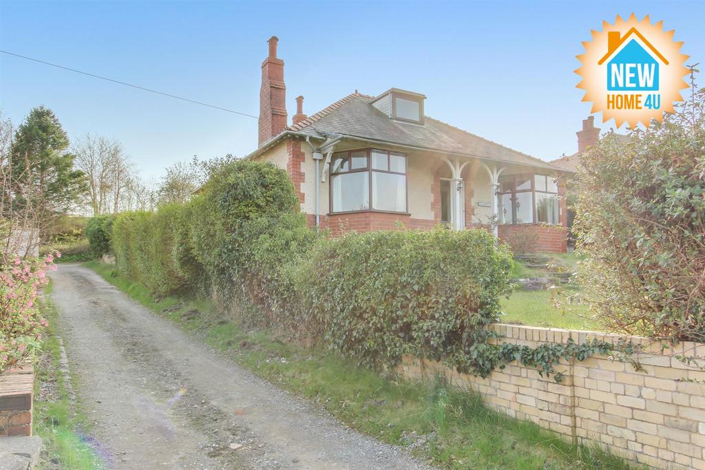 Front of home: