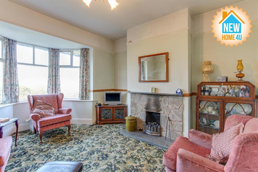Sitting room: