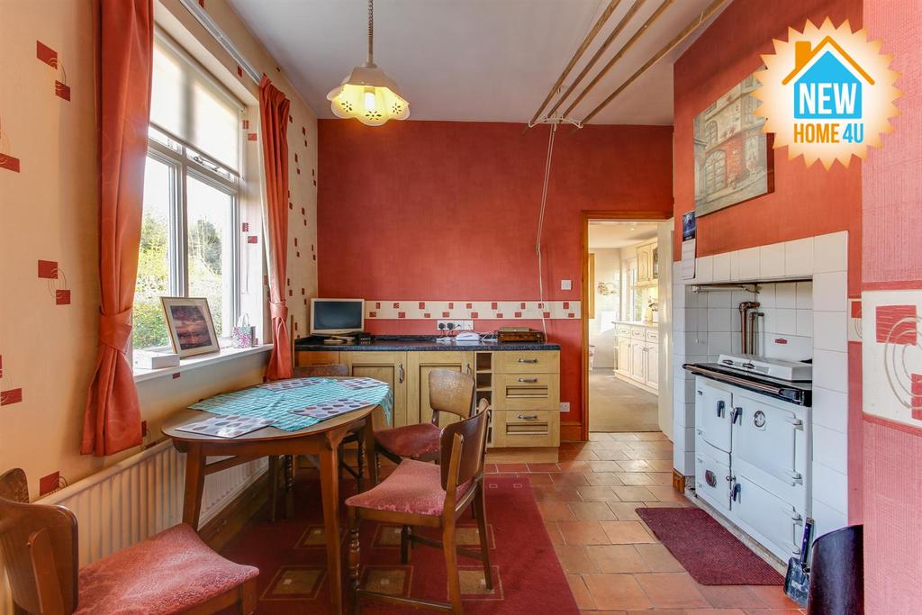Breakfast room:
