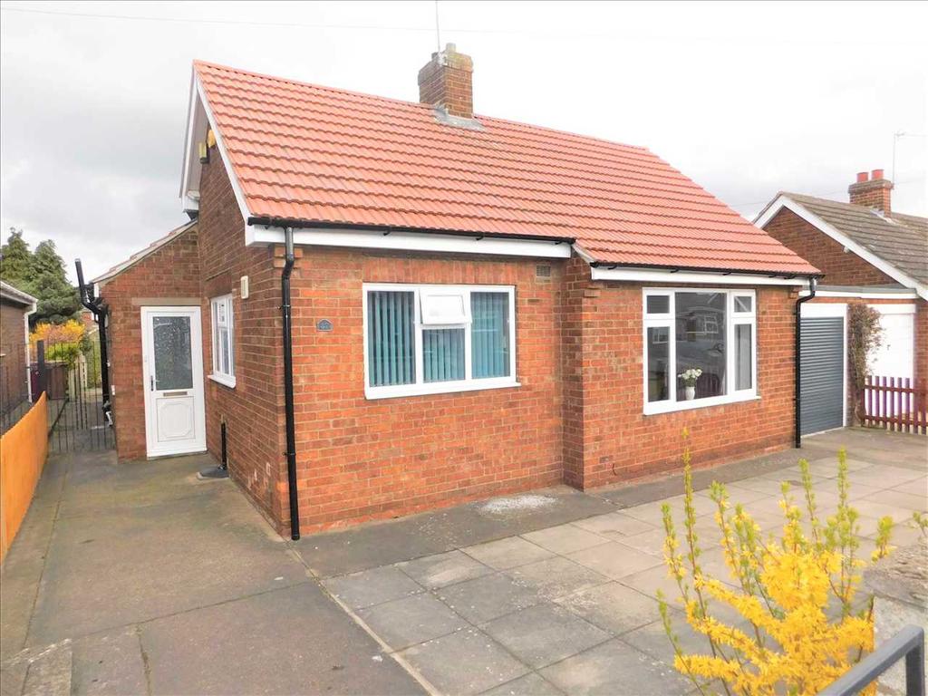 MIDDLETON ROAD, BOTTESFORD, SCUNTHORPE 4 bed bungalow £260,000