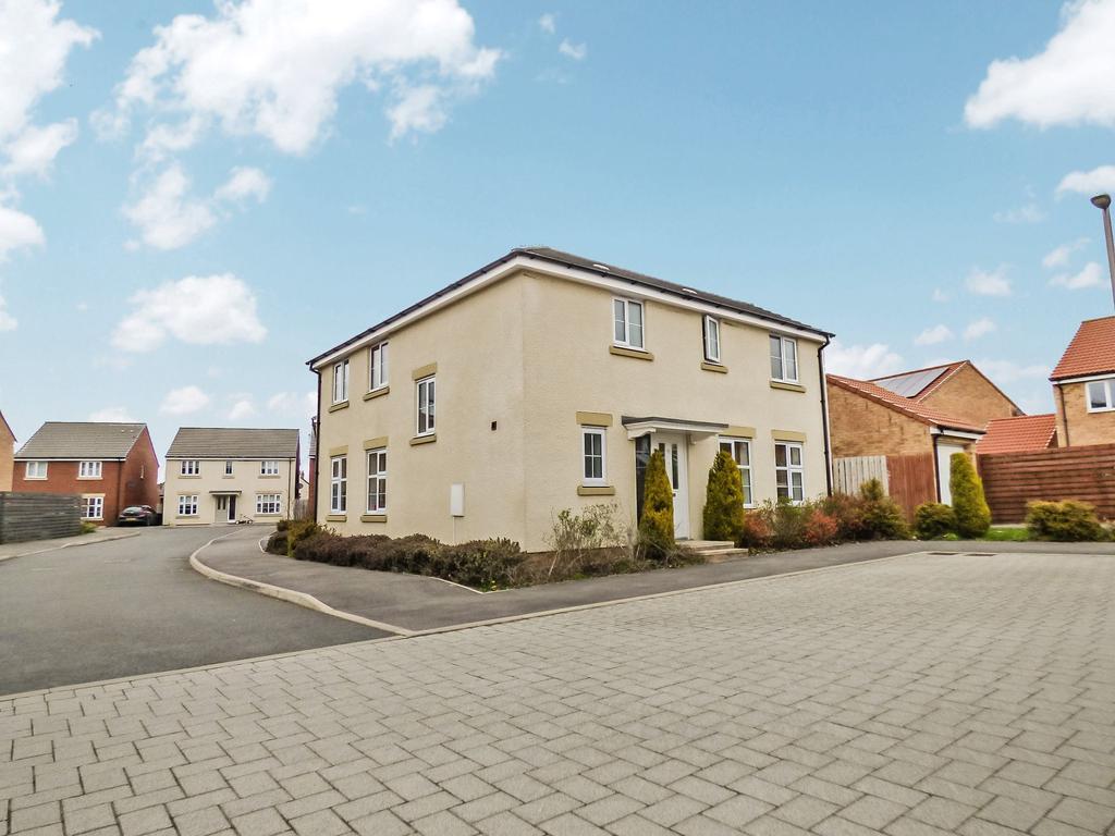 Queens Park Road, Durham Gate, Spennymoor, Durham, DL16 6NQ 3 bed