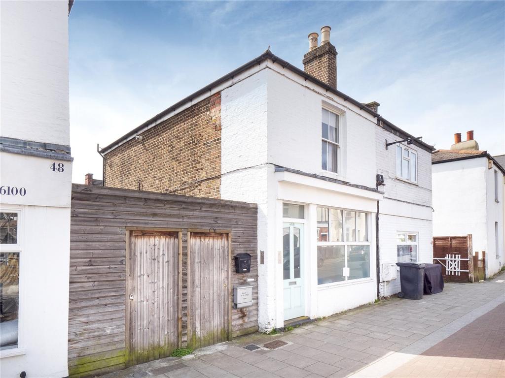 Sunnyhill Road, Streatham, London, SW16 1 bed apartment £300,000