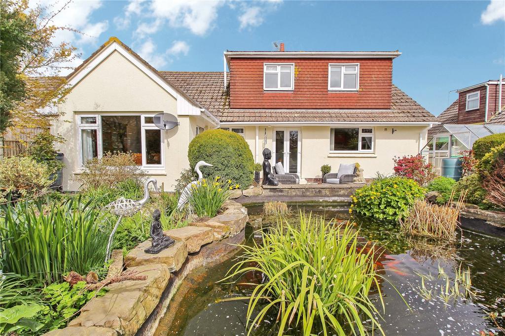 Barnstaple, Devon 4 bed bungalow for sale £475,000